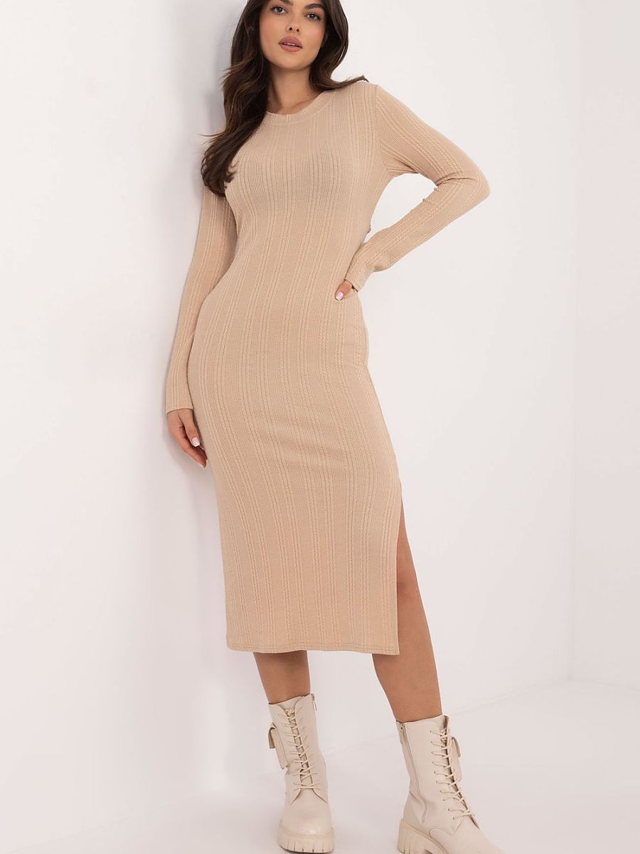 Knitted dress from Lakerta