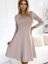 Elastic dress from Numoco