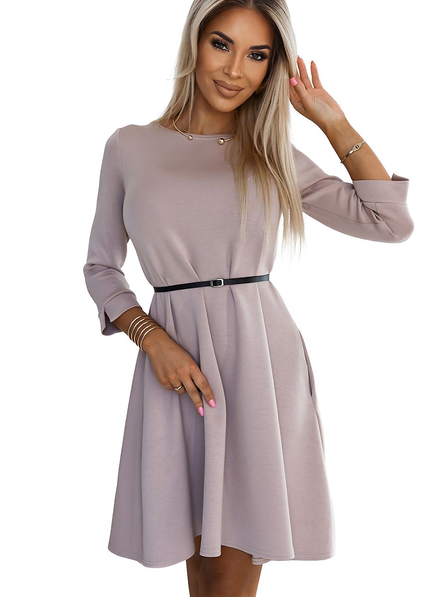 Elastic dress from Numoco
