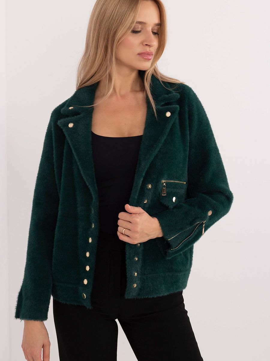 Wool coat from MBM