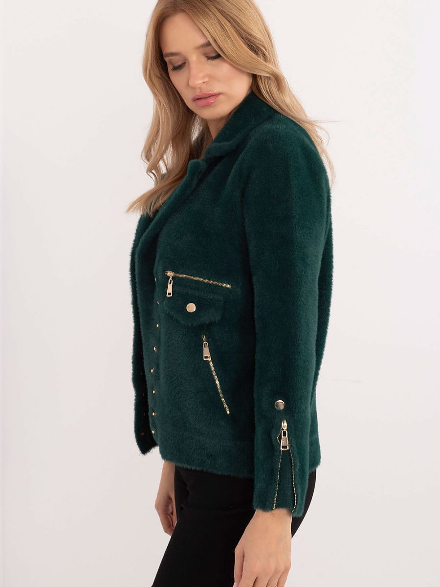 Wool coat from MBM