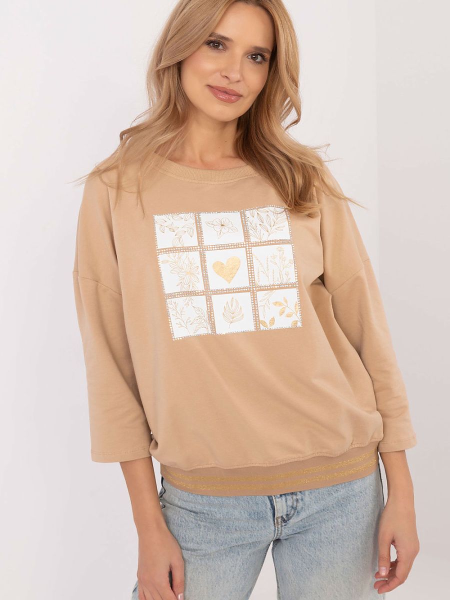 Cotton blouse from Factory Price
