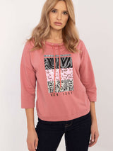 Cotton blouse from Factory Price