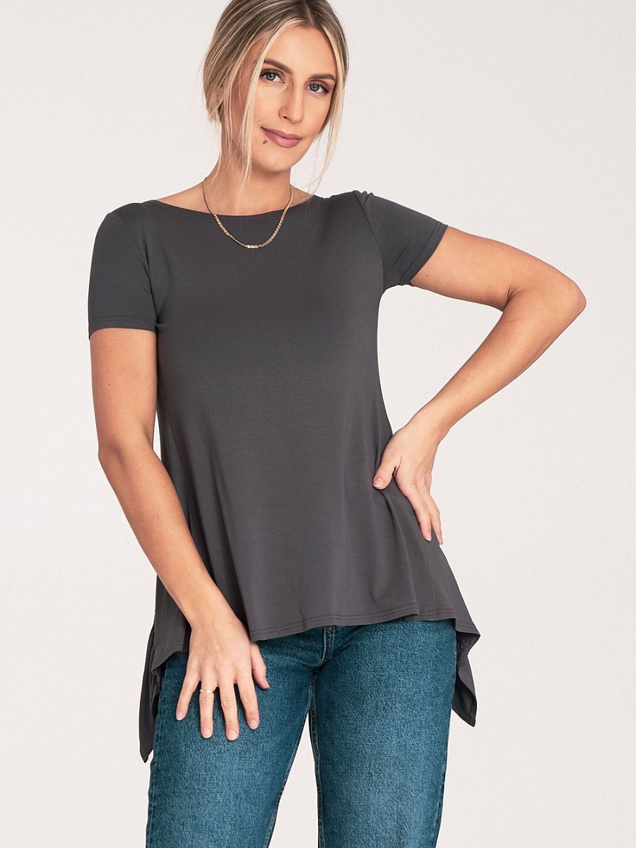 Elegant blouse from Figl