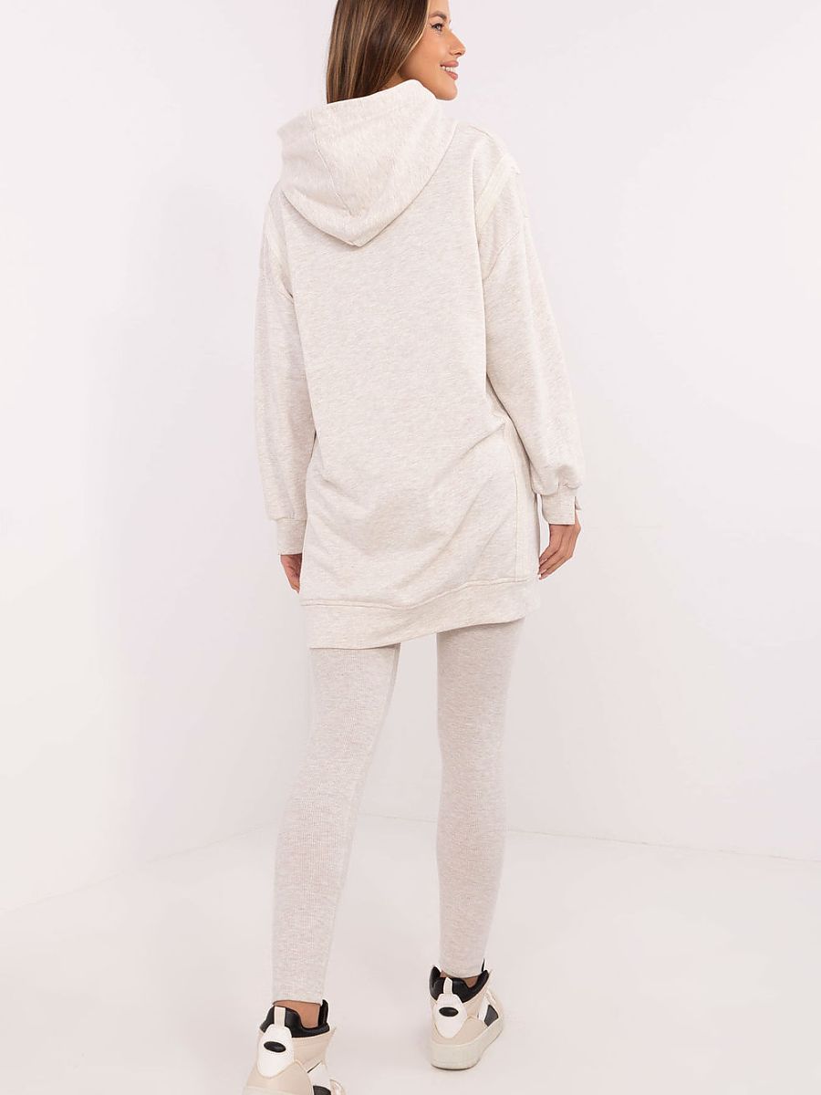 Ribbed trousers