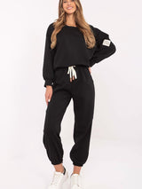 Viscose trousers from Italy Moda