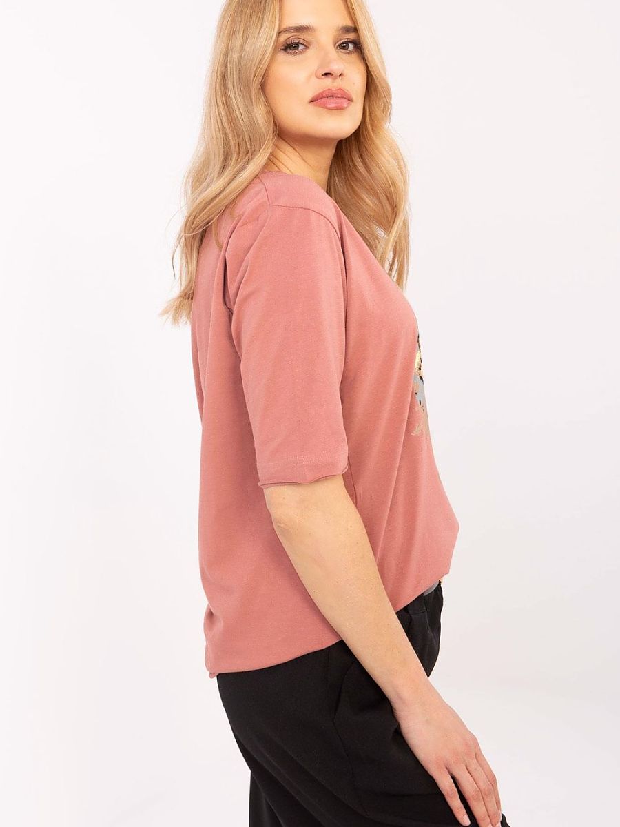 Soft blouse from Factory Price