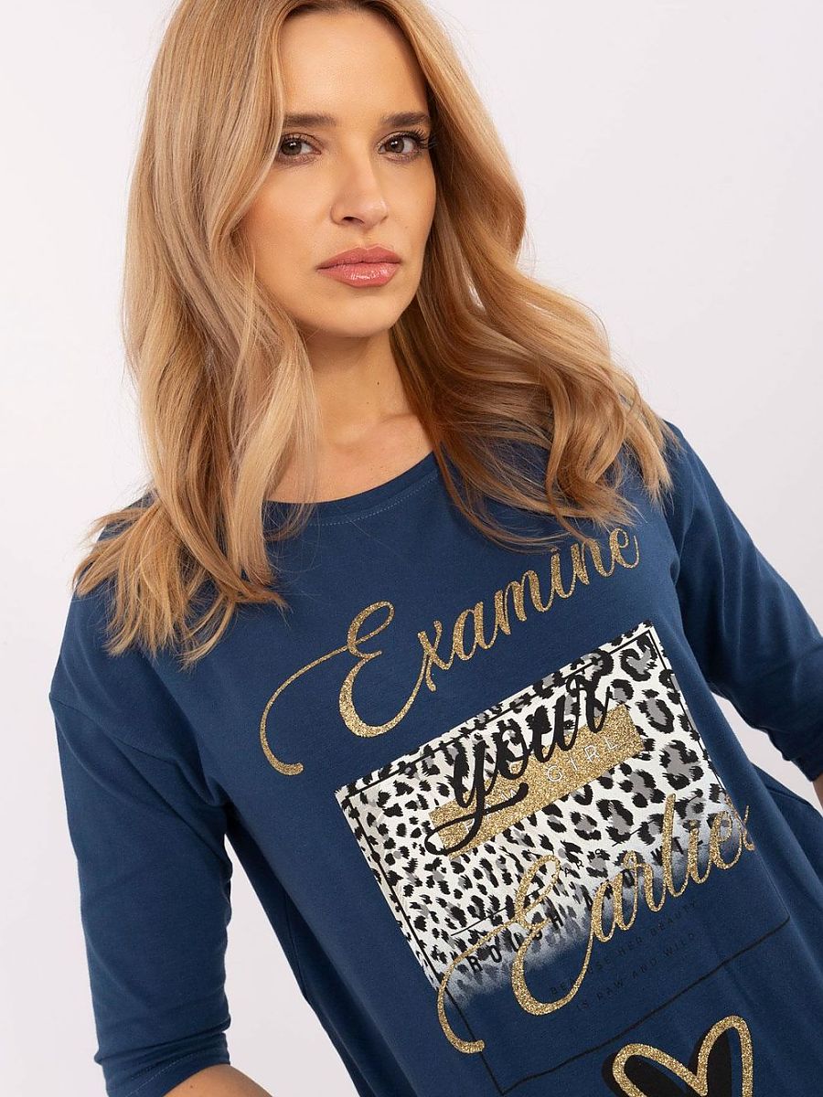 Soft blouse from Factory Price