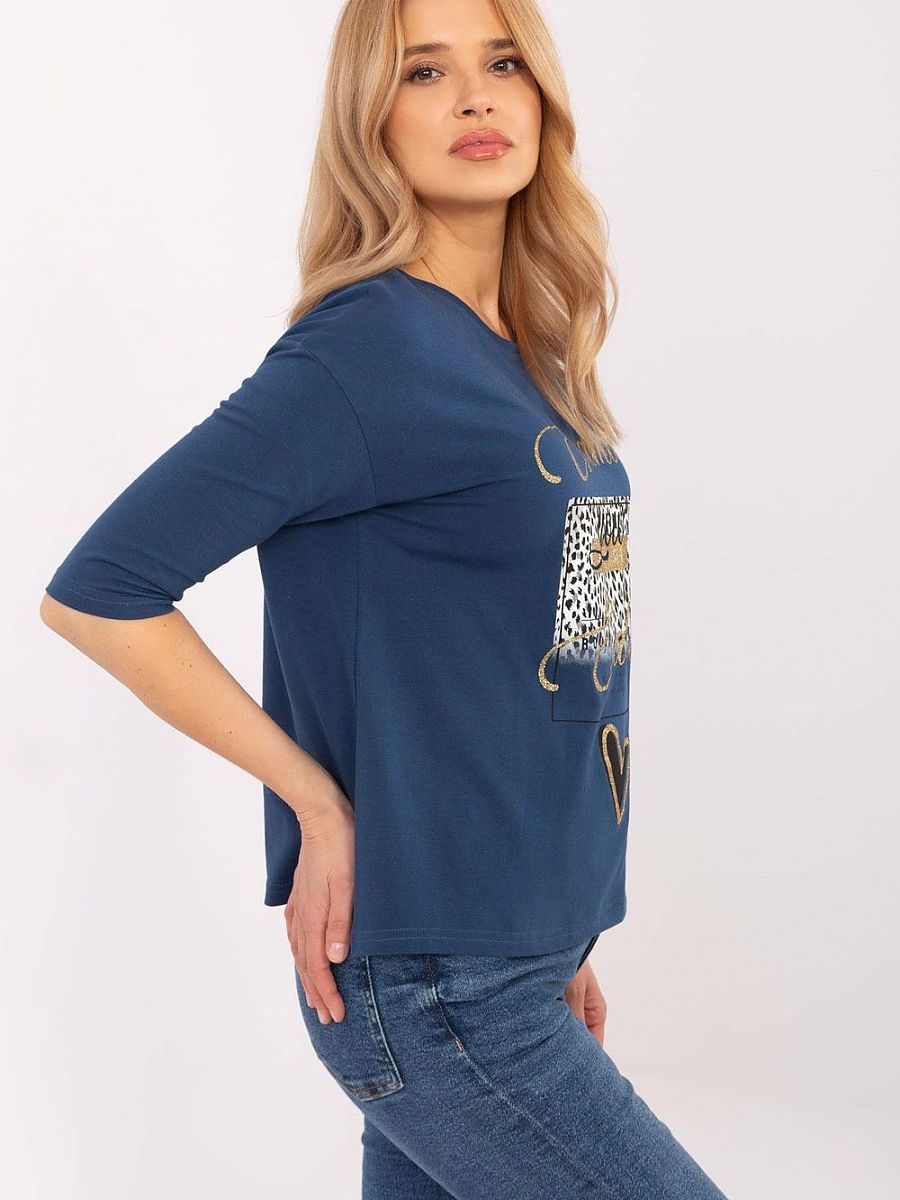 Soft blouse from Factory Price