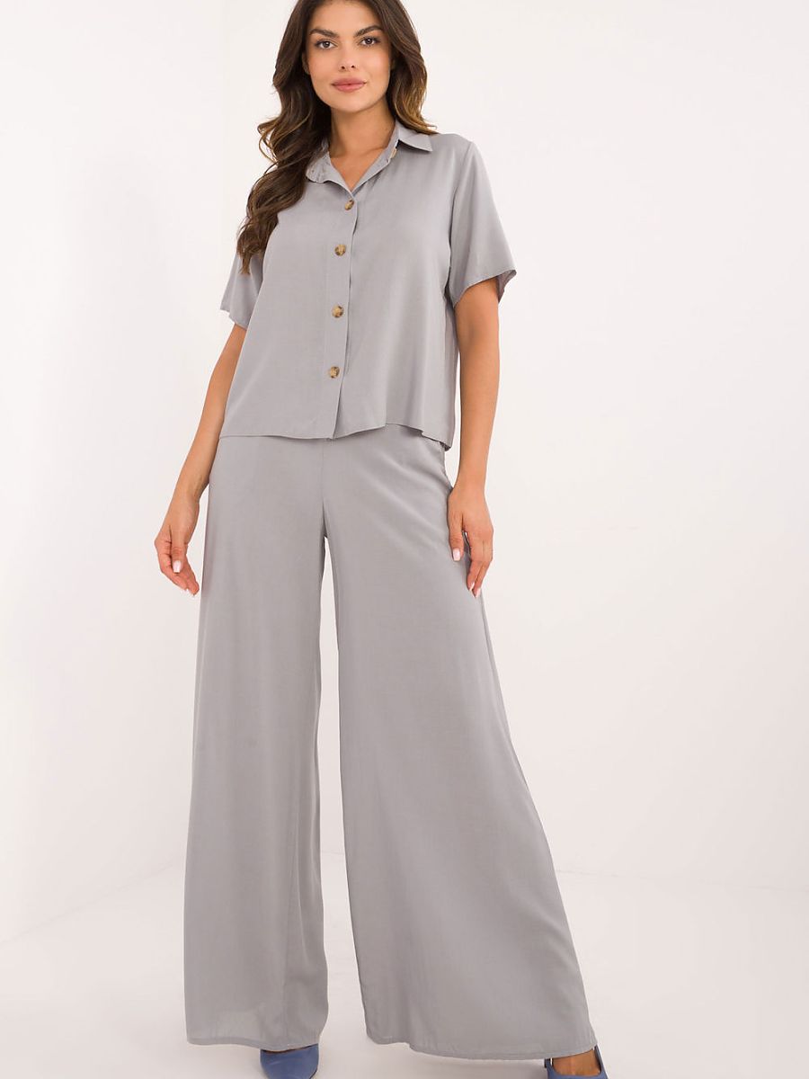 Viscose trousers