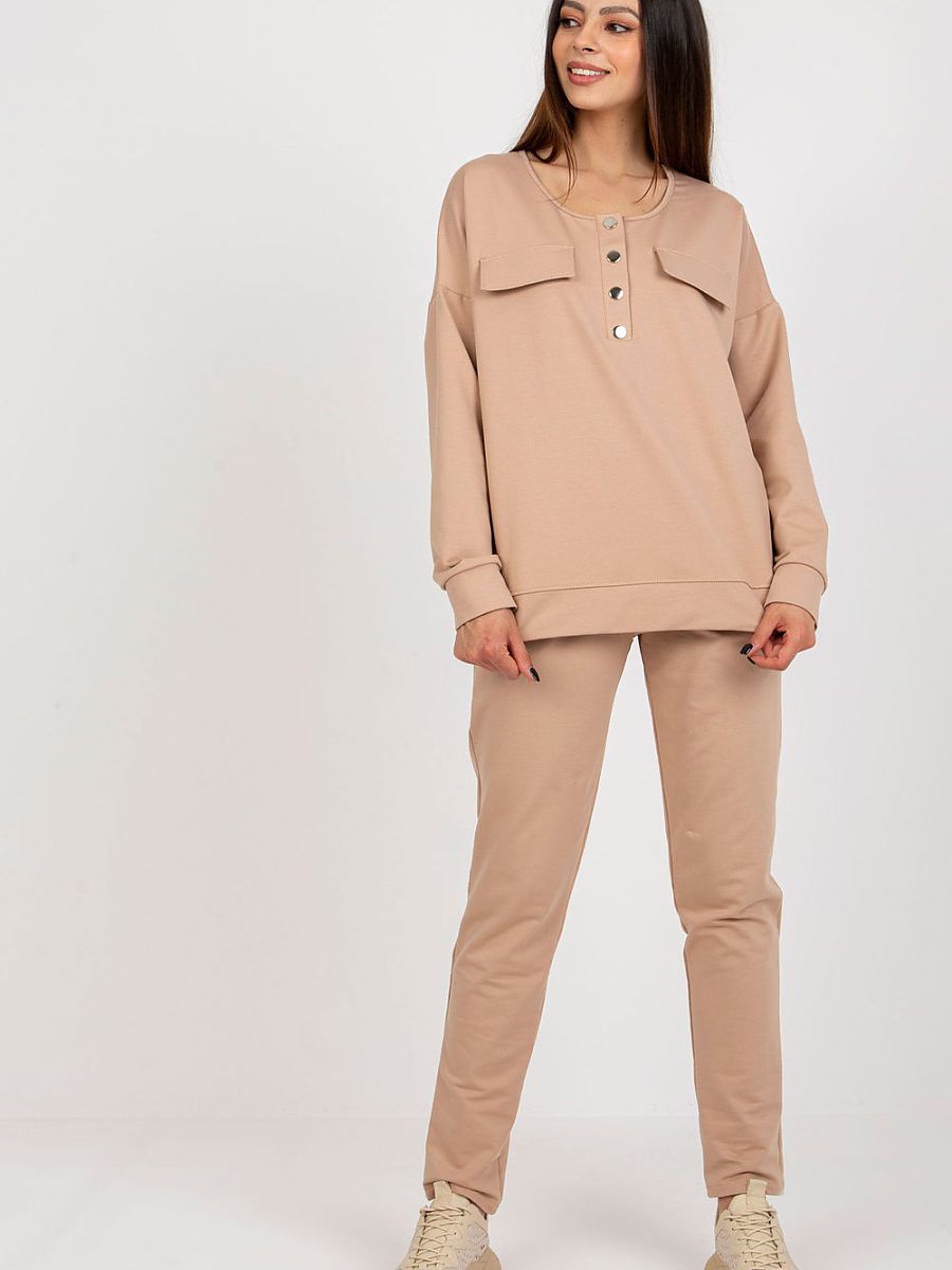 Elastic trousers from Lakerta