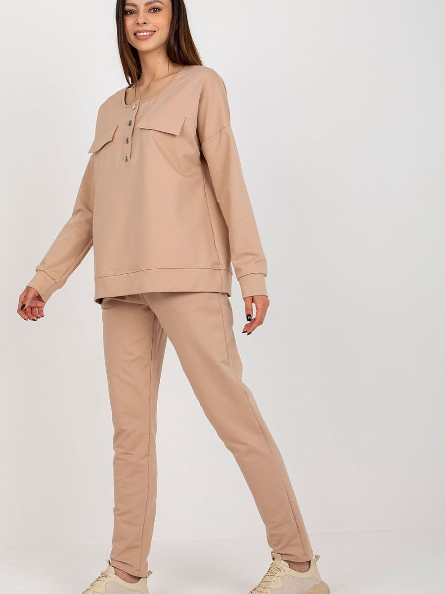 Elastic trousers from Lakerta
