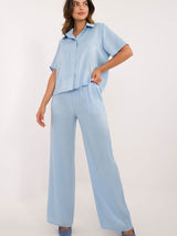 Smooth trousers from Lakerta