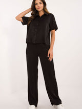 Smooth trousers from Lakerta