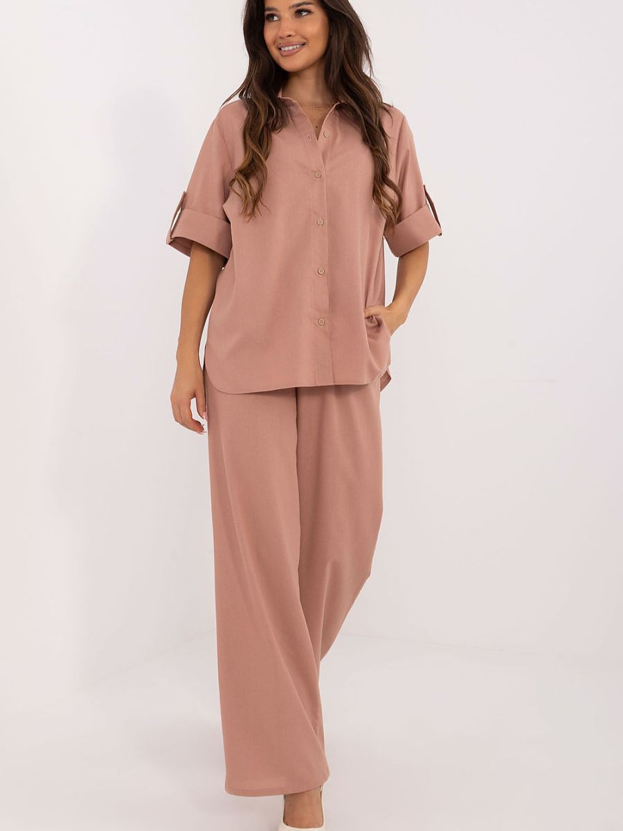 Linen trousers from Lakerta