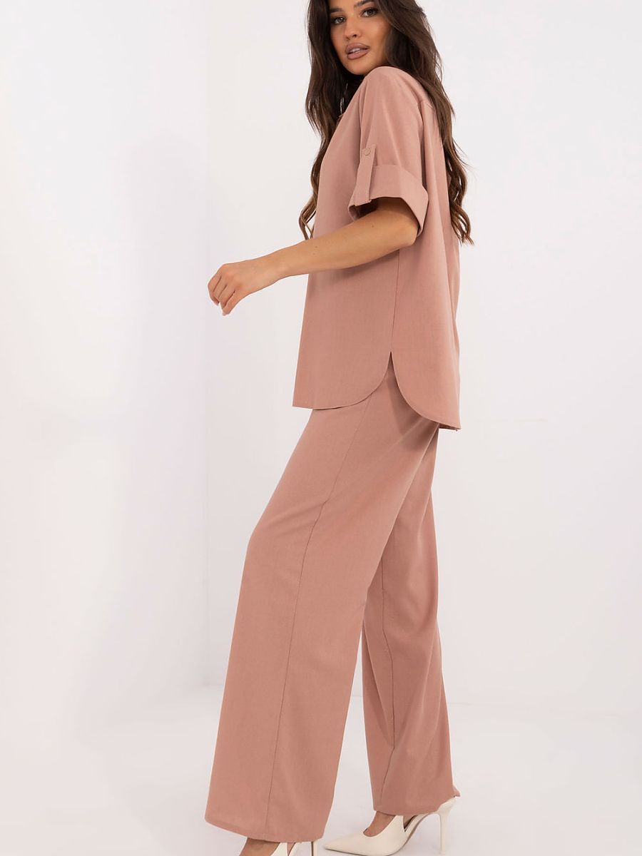 Linen trousers from Lakerta