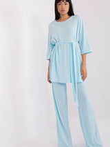 Ribbed trousers from Lakerta