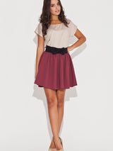 Mini skirt