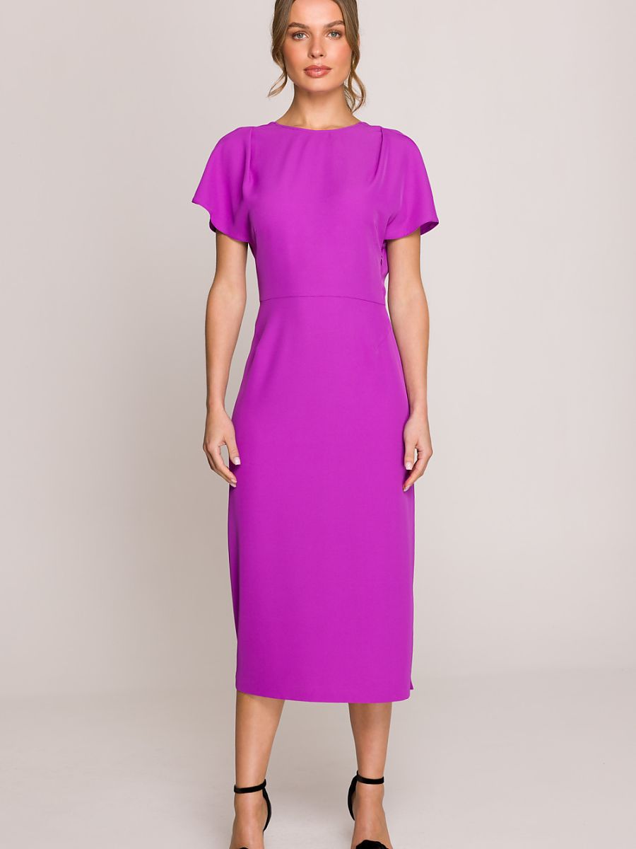 Fitted dress from Stylove