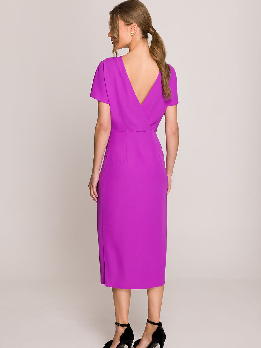 Fitted dress from Stylove
