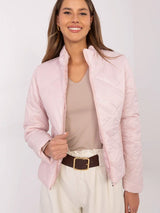 Quilted coat