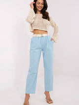 Smooth trousers