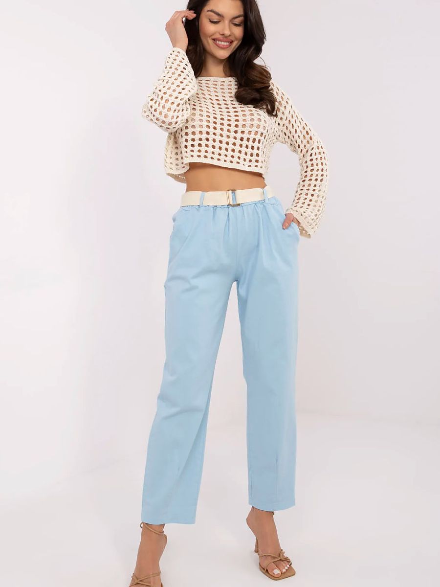 Smooth trousers