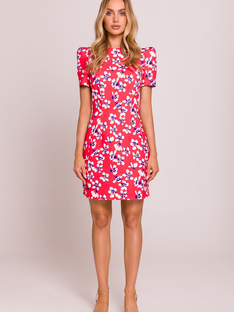 Floral dress from Moe