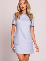 Mini dress from Moe