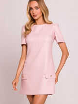 Mini dress from Moe