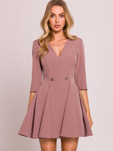 Mini dress from Moe