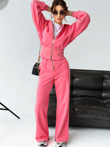 Cotton trousers from LaBalancia