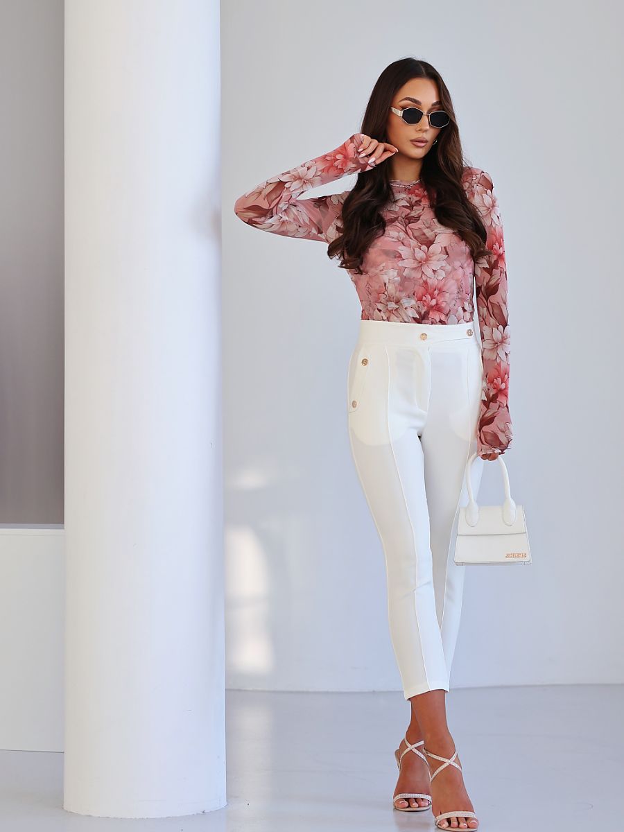 Elegant trousers from Labalancia