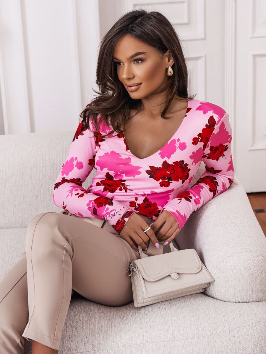 Elegant blouse from LaBalancia