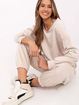 Viscose trousers from Italy Moda
