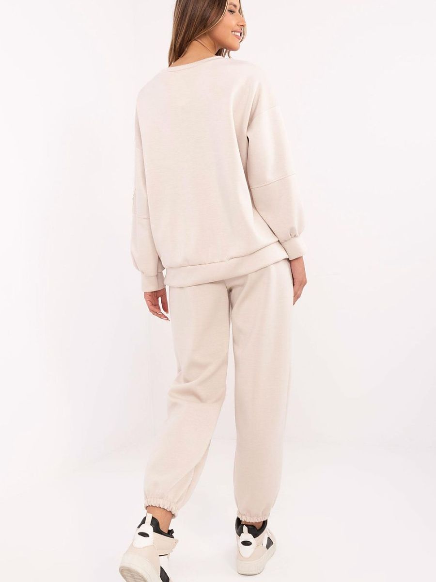 Viscose trousers from Italy Moda