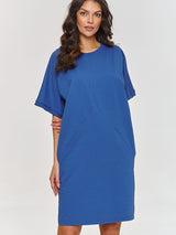 Cotton dress from Makadamia