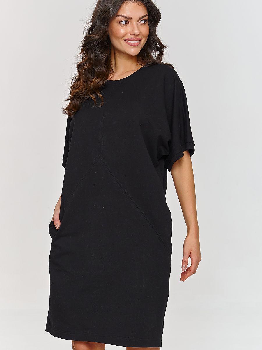 Cotton dress from Makadamia