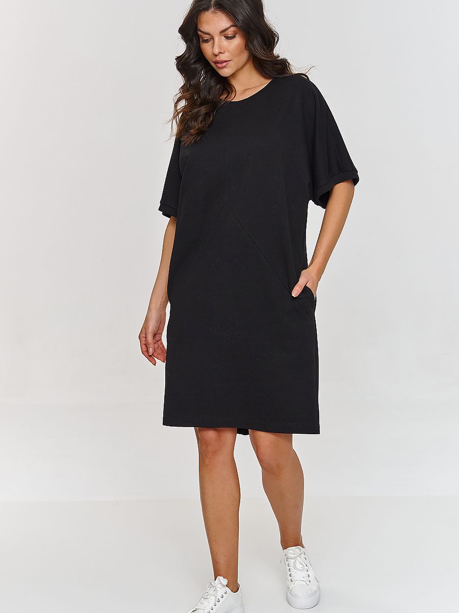 Cotton dress from Makadamia