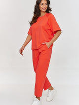 Cotton trousers