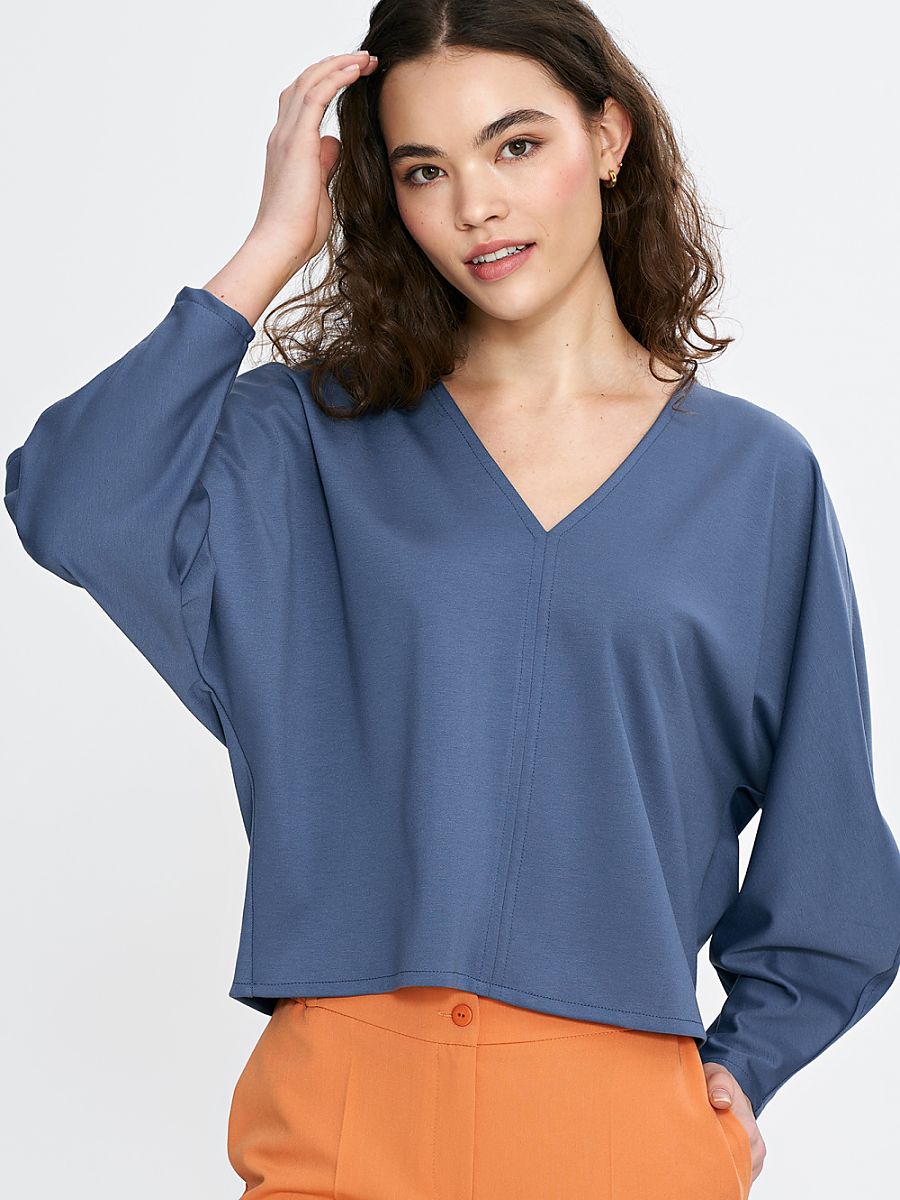 Oversized blouse from Nife