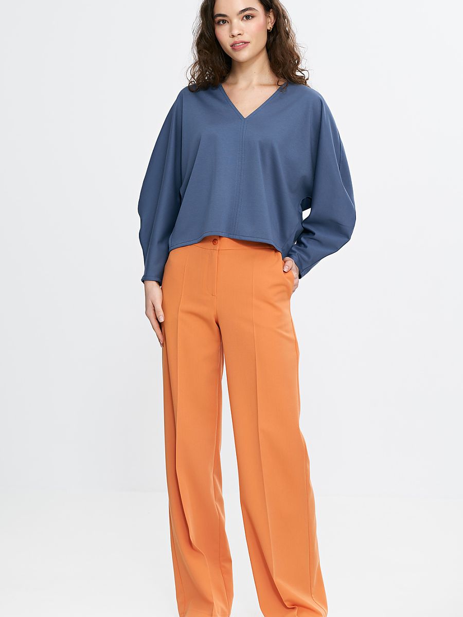 Oversized blouse from Nife