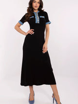 Knitted dress from NM