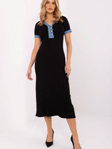 Knitted dress from NM