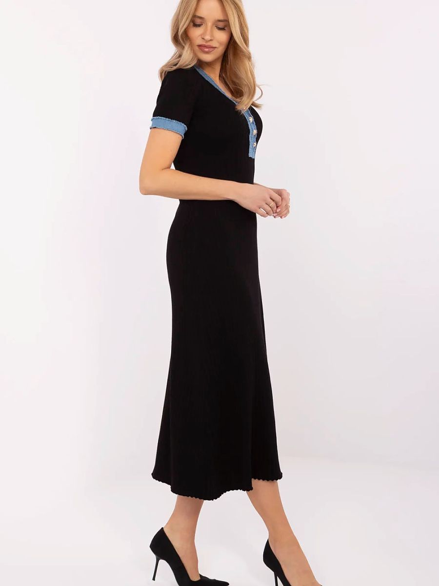 Knitted dress from NM