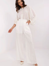 Linen trousers from NM