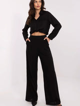 Linen trousers from NM