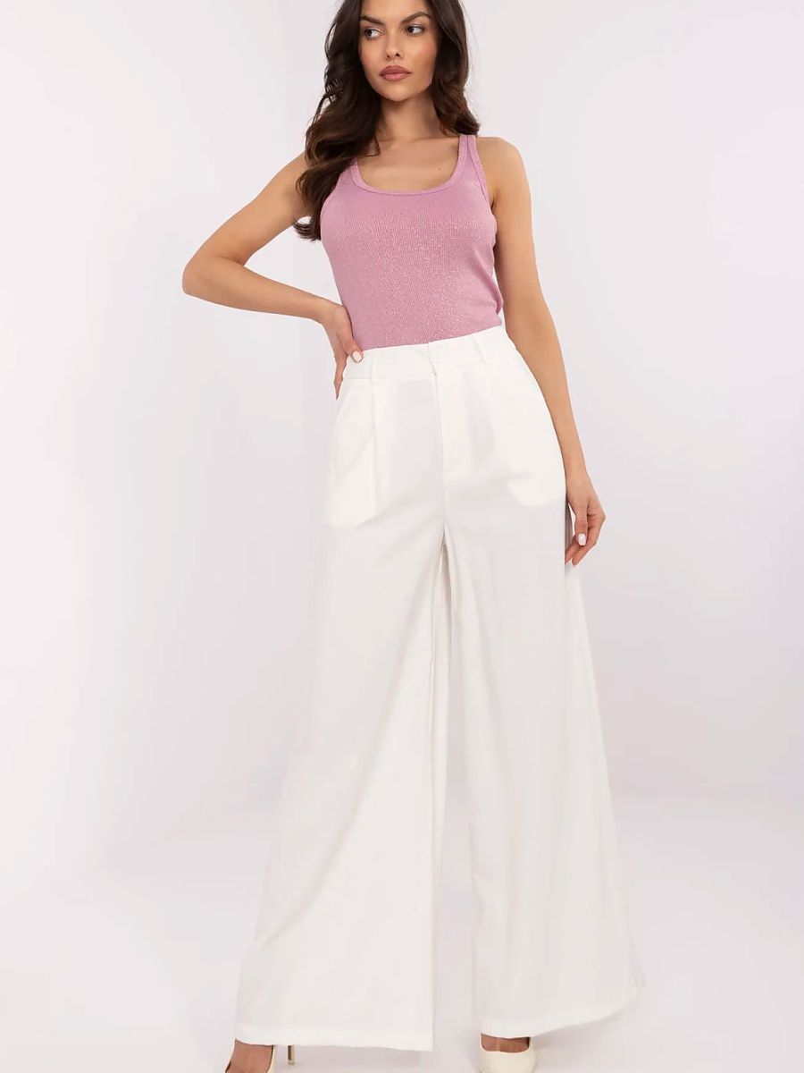 Viscose trousers from NM