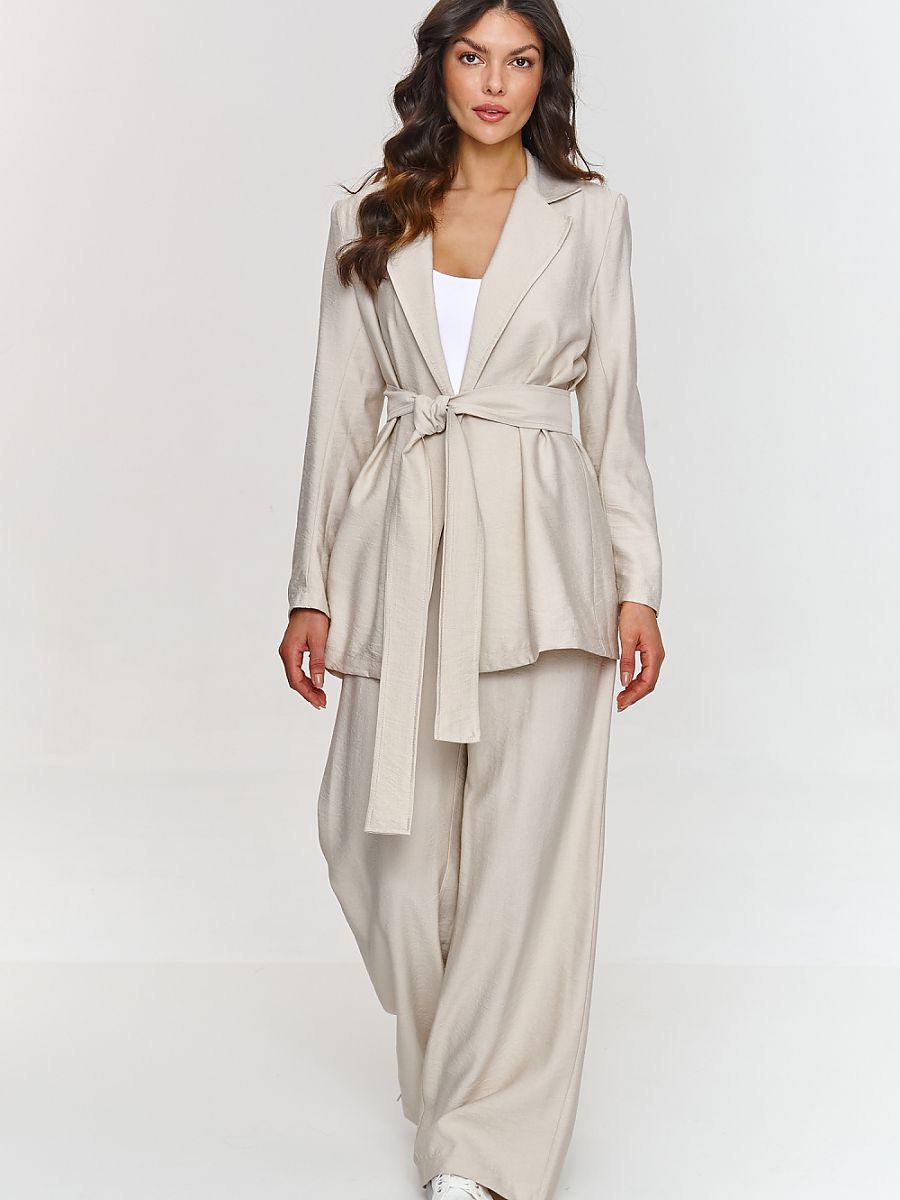 Rayon trousers