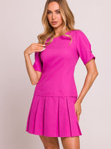 Mini dress from Moe
